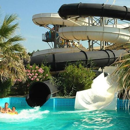 Studio Avec Climatisation Wifi Parking Piscine Agde Exterior foto